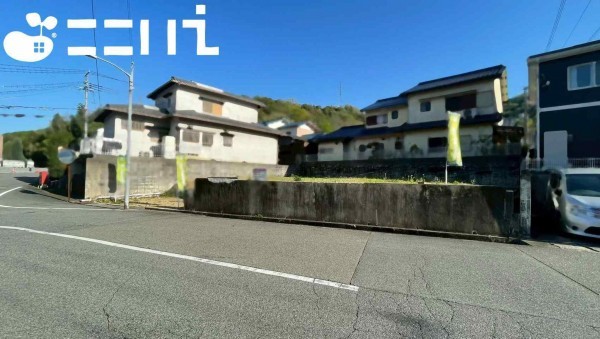 姫路市青山南、土地の画像です