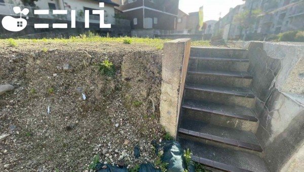 姫路市青山南、土地の画像です