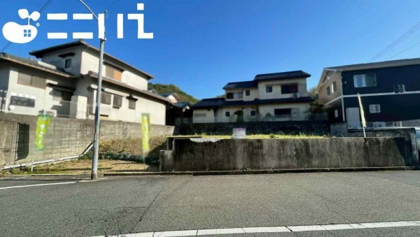 姫路市青山南、土地の画像です