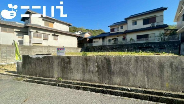 姫路市青山南、土地の画像です
