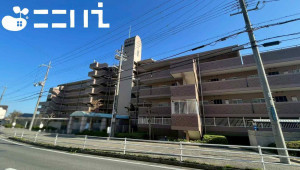 姫路市青山、マンションの画像です