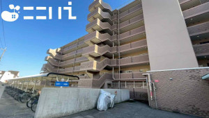 姫路市青山、マンションの画像です