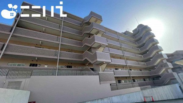 姫路市青山、マンションの画像です