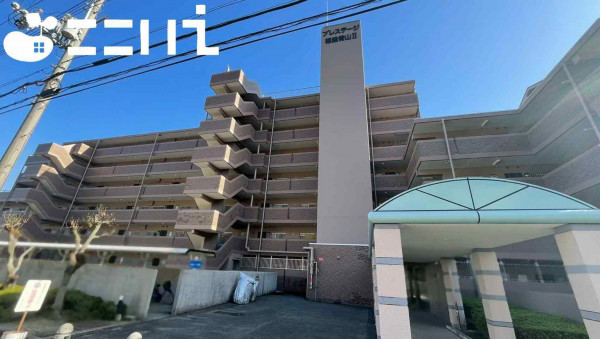 姫路市青山、マンションの画像です