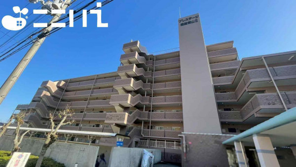 姫路市青山、マンションの画像です