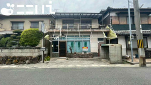 姫路市網干区新在家、収益/事業用物件/住宅付店舗の画像です
