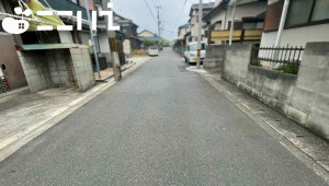 姫路市網干区新在家、収益/事業用物件/住宅付店舗の画像です