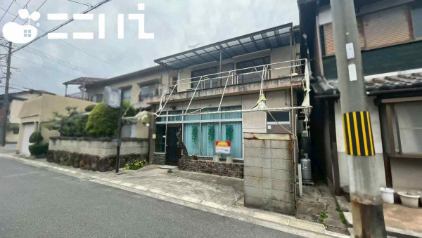 姫路市網干区新在家、収益/事業用物件/住宅付店舗の画像です