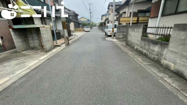 姫路市網干区新在家、収益/事業用物件/住宅付店舗の画像です