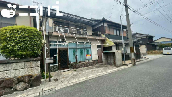 姫路市網干区新在家、収益/事業用物件/住宅付店舗の画像です
