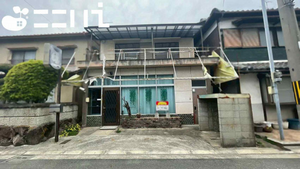 姫路市網干区新在家、収益/事業用物件/住宅付店舗の画像です