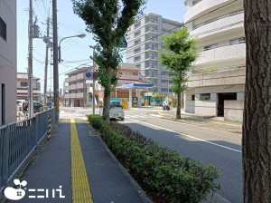 姫路市増位新町、収益/事業用物件/住宅付店舗の画像です