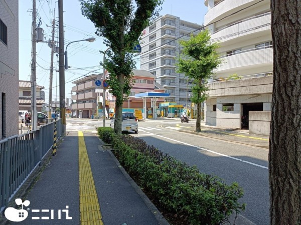 姫路市増位新町、収益/事業用物件/住宅付店舗の画像です