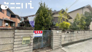 姫路市広畑区本町、土地の画像です