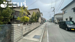 姫路市広畑区本町、土地の画像です