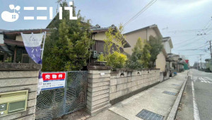 姫路市広畑区本町、土地の画像です