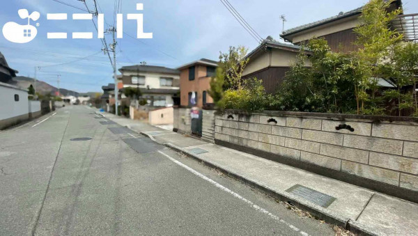 姫路市広畑区本町、土地の画像です
