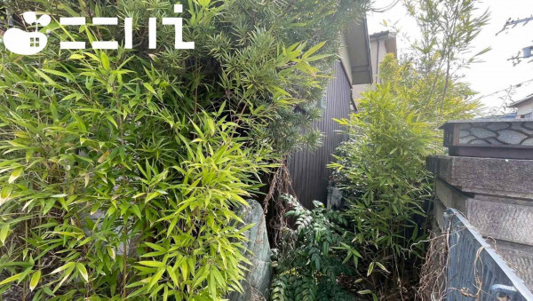 姫路市広畑区本町、土地の画像です