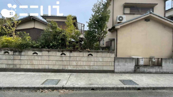 姫路市広畑区本町、土地の画像です