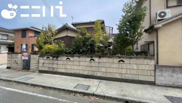姫路市広畑区本町、土地の画像です