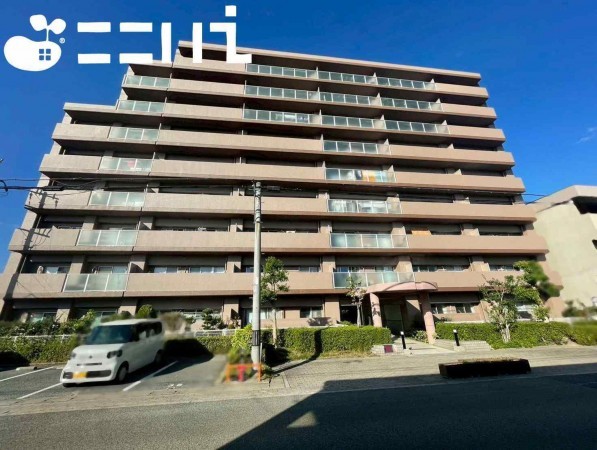 姫路市白浜町、マンションの画像です