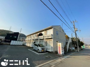 姫路市白浜町、収益/事業用物件/アパートの外観画像です