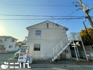 姫路市白浜町、収益/事業用物件/アパートの外観画像です