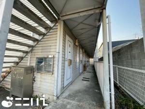 姫路市白浜町、収益/事業用物件/アパートの外観画像です