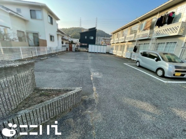 姫路市白浜町、収益/事業用物件/アパートの外観画像です