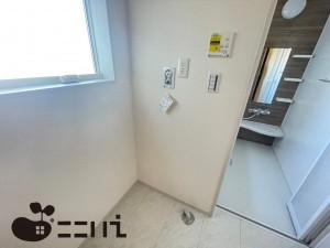 姫路市網干区余子浜、中古一戸建ての内装画像です