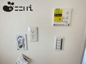 姫路市網干区余子浜、中古一戸建ての設備画像です