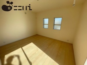 姫路市網干区余子浜、中古一戸建ての内装画像です