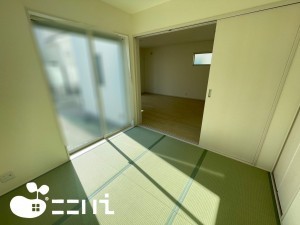 姫路市網干区余子浜、中古一戸建ての内装画像です