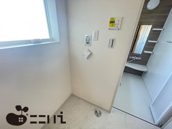 姫路市網干区余子浜、中古一戸建ての内装画像です