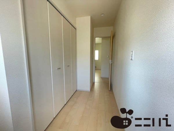 姫路市網干区余子浜、中古一戸建ての内装画像です