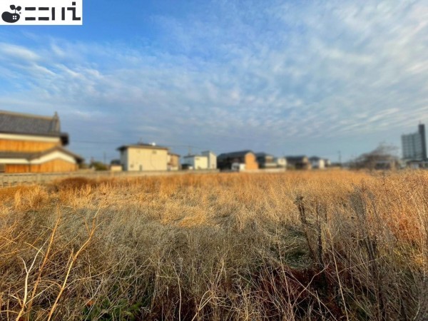 揖保郡太子町塚森、土地の外観画像です