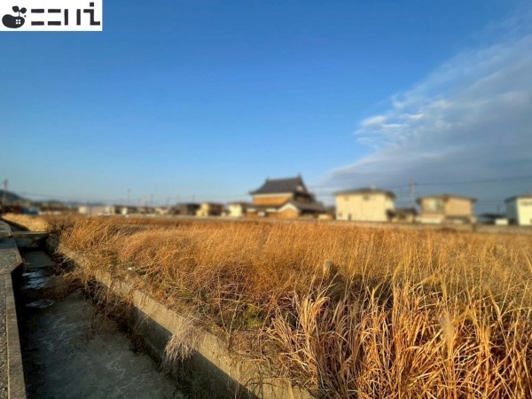 揖保郡太子町塚森、土地の外観画像です