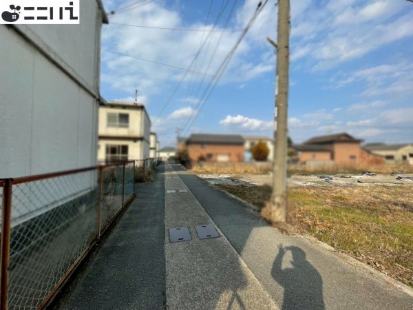 揖保郡太子町塚森、土地の周辺画像画像です