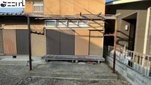 揖保郡太子町鵤、中古一戸建ての外観画像です