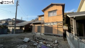 揖保郡太子町鵤、中古一戸建ての外観画像です