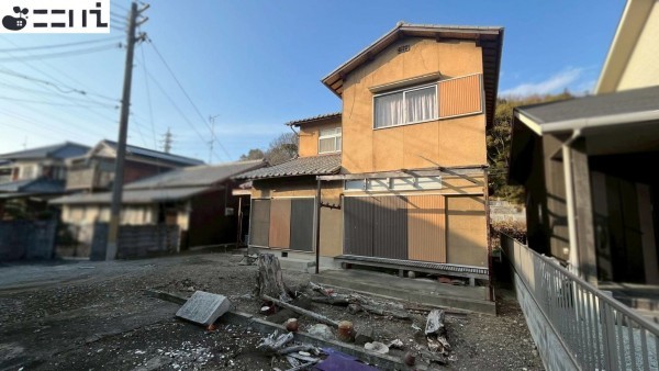 揖保郡太子町鵤、中古一戸建ての外観画像です