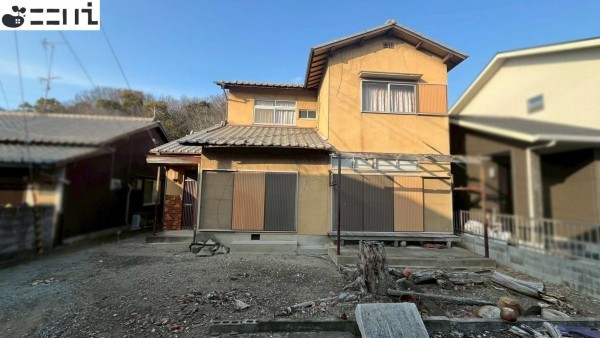 揖保郡太子町鵤、中古一戸建ての外観画像です