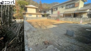 相生市那波野、土地の外観画像です