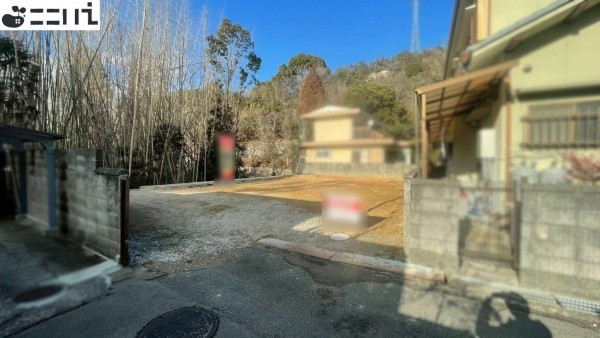 相生市那波野、土地の外観画像です