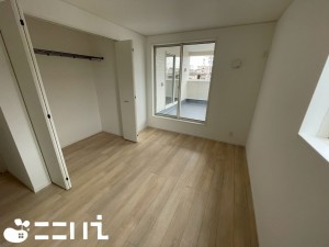 姫路市庄田、新築一戸建ての内装画像です