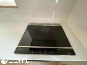 姫路市庄田、新築一戸建てのキッチン画像です