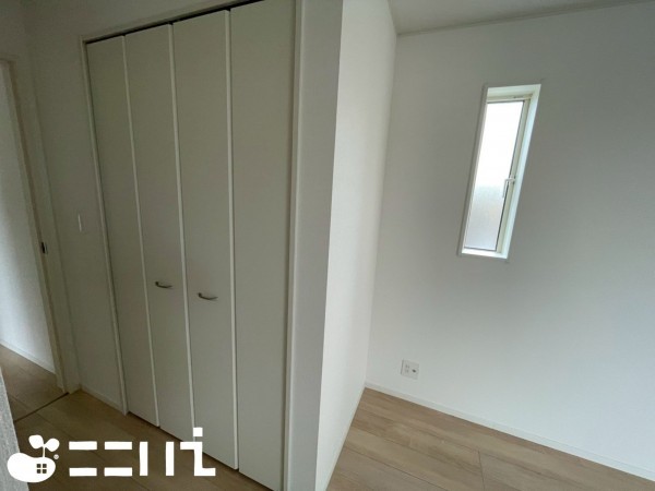 姫路市庄田、新築一戸建ての内装画像です