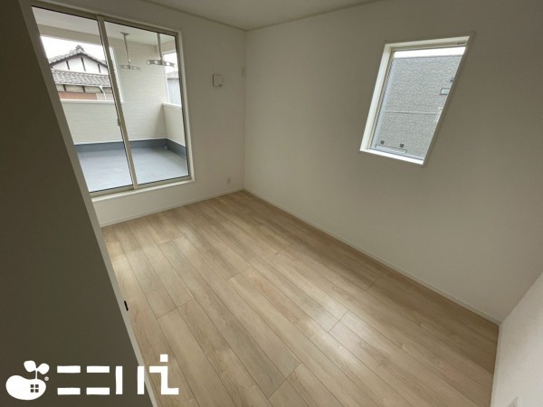 姫路市庄田、新築一戸建ての内装画像です