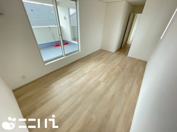 姫路市庄田、新築一戸建ての内装画像です