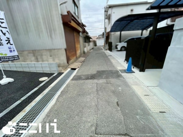 姫路市庄田、新築一戸建てのその他画像です